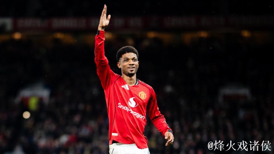 剑南春｜进球大战！曼联4-4伯恩茅斯，B费与塔韦尼耶上演任意球对决