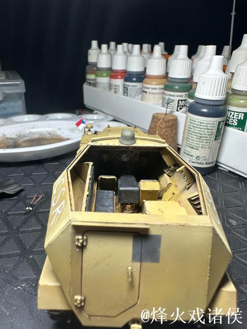 重温长征精神:车辆模型竞赛 重温长征精神:车辆模型竞赛