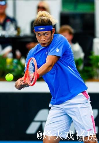 澳网第3日张帅生涯大满贯第40胜 中国男单全出局