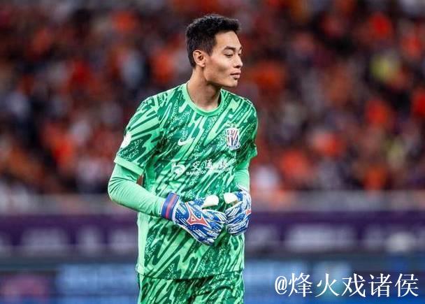 他坐稳申花一门的位置了?薛庆浩仍需继续提升 他坐稳申花一门的位置了?薛庆浩仍需继续提升